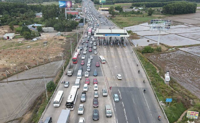 Đề xuất 3.000 tỷ đồng giải quyết tình trạng tắc đường tại Quốc lộ 51